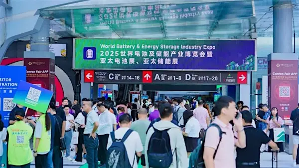Qifeng Successfully Participated in WBE World Battery Show 2025 | Explore New Energy Thermal Management Opportunities
