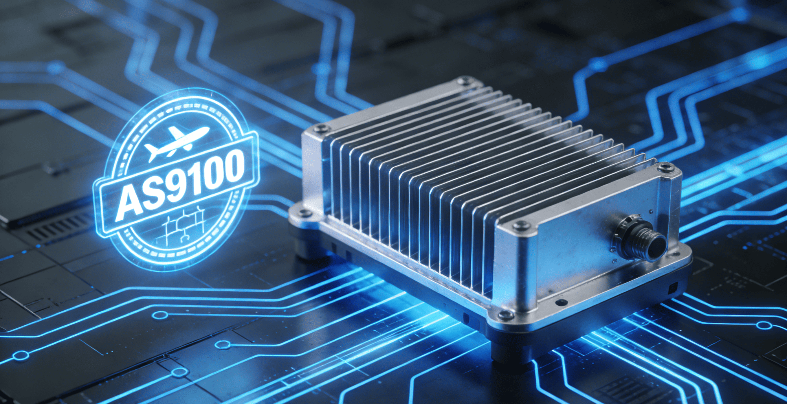 Qifeng Obtains AS9100 Aerospace Quality System Certification, Enters High-End Aerospace Field